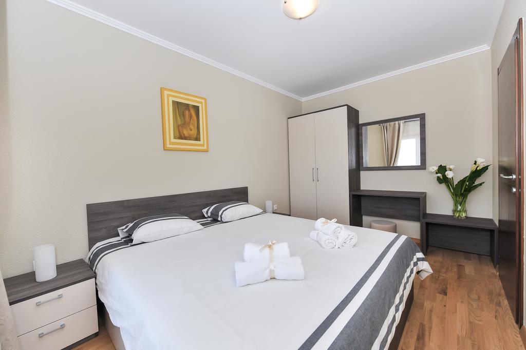 Apartmani Perić Meka Draga Obrovac Zewnętrze zdjęcie
