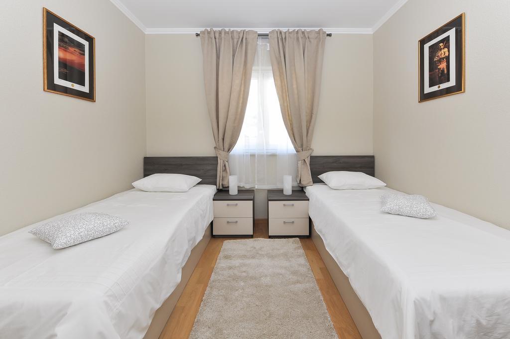 Apartmani Perić Meka Draga Obrovac Zewnętrze zdjęcie