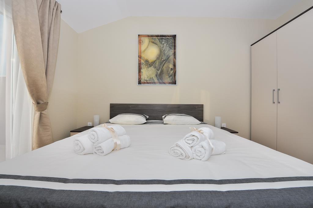 Apartmani Perić Meka Draga Obrovac Zewnętrze zdjęcie