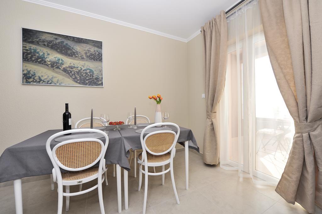 Apartmani Perić Meka Draga Obrovac Zewnętrze zdjęcie