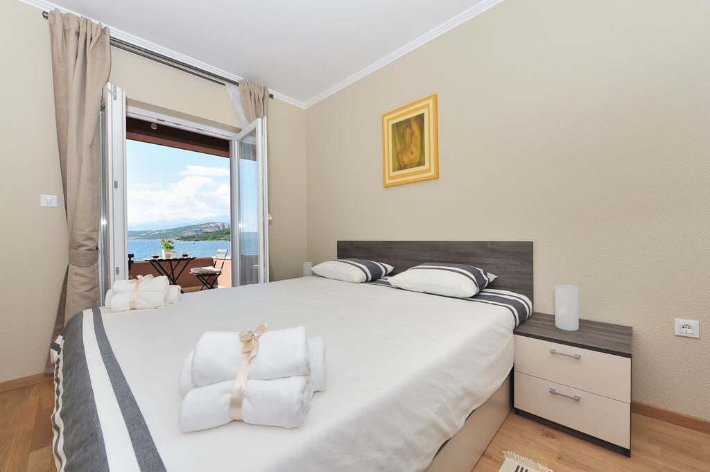 Apartmani Perić Meka Draga Obrovac Zewnętrze zdjęcie