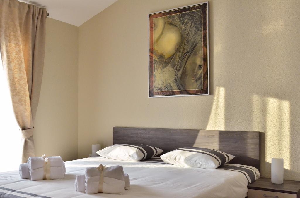 Apartmani Perić Meka Draga Obrovac Zewnętrze zdjęcie