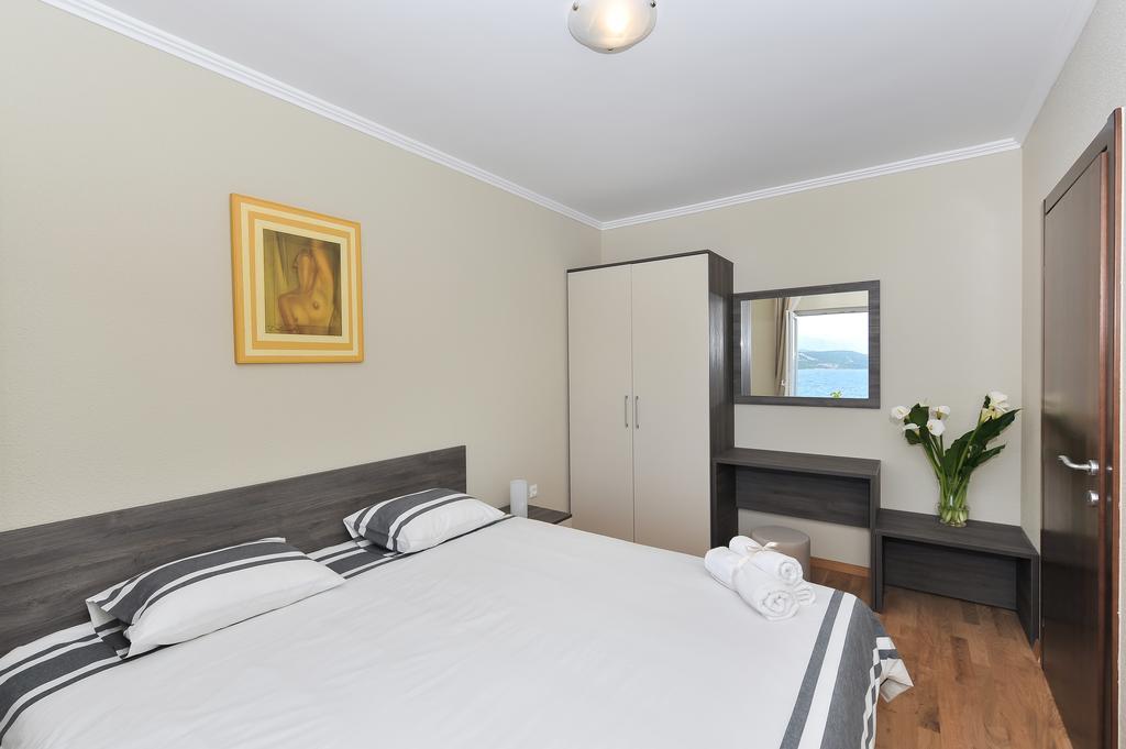 Apartmani Perić Meka Draga Obrovac Zewnętrze zdjęcie