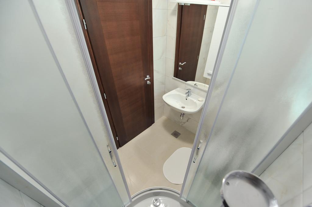 Apartmani Perić Meka Draga Obrovac Zewnętrze zdjęcie