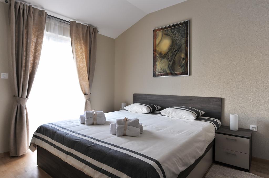 Apartmani Perić Meka Draga Obrovac Zewnętrze zdjęcie