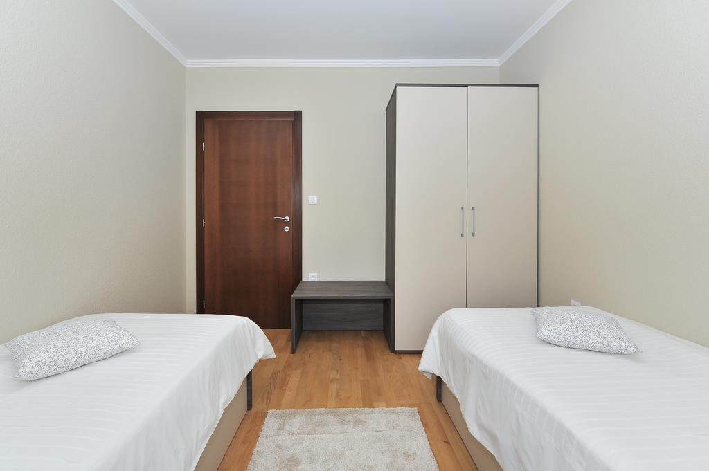 Apartmani Perić Meka Draga Obrovac Zewnętrze zdjęcie