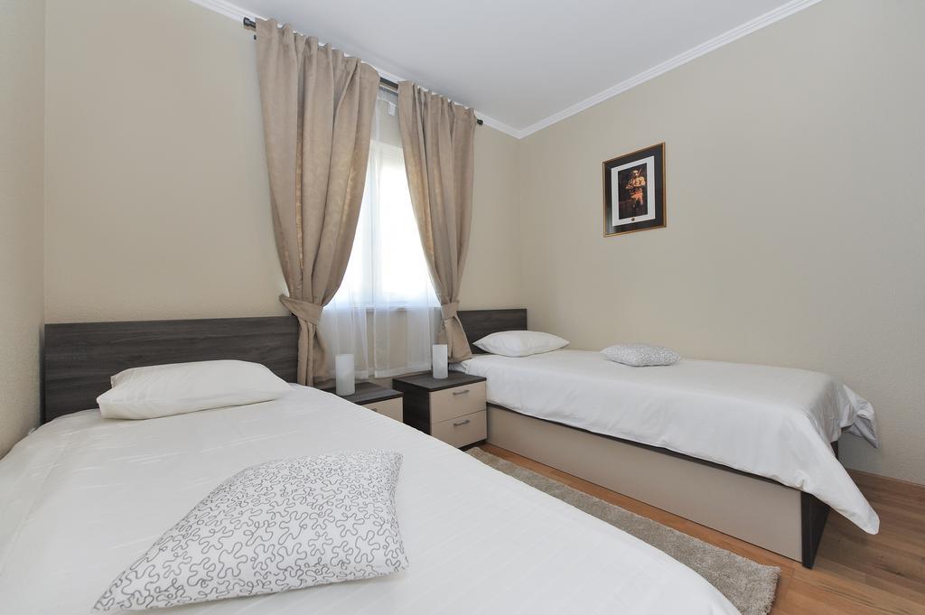 Apartmani Perić Meka Draga Obrovac Zewnętrze zdjęcie