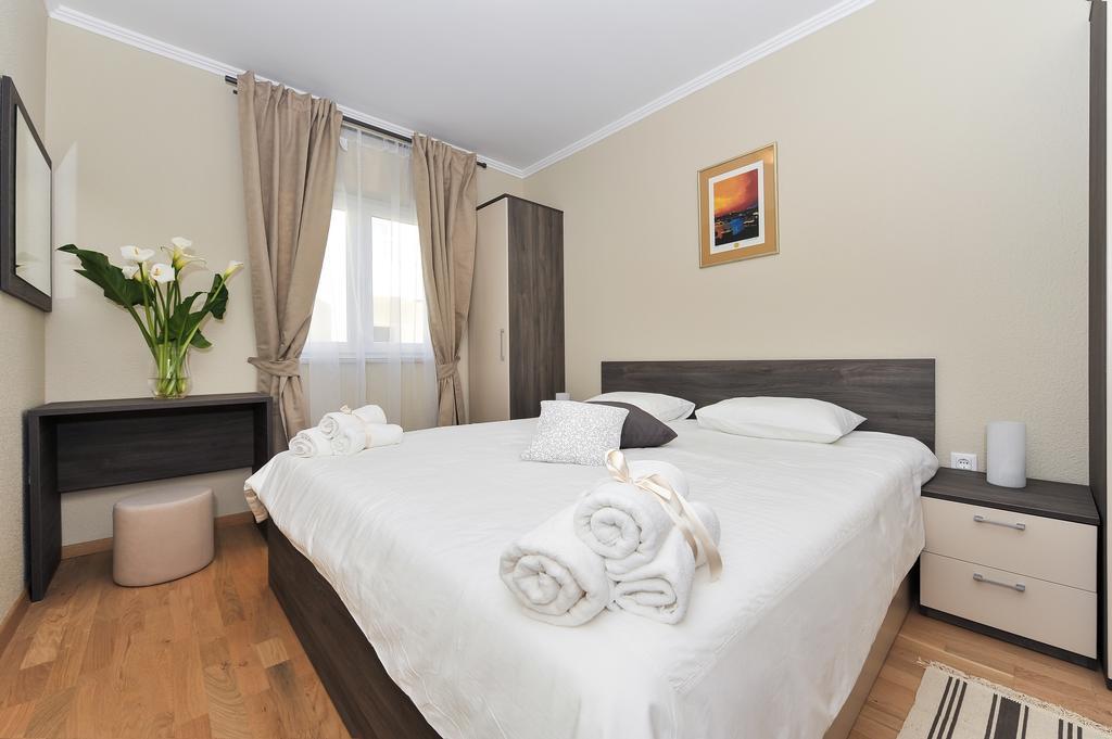 Apartmani Perić Meka Draga Obrovac Zewnętrze zdjęcie