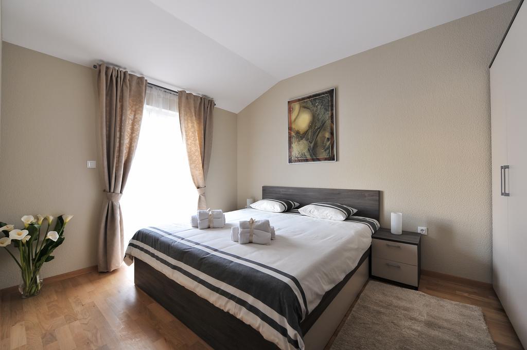 Apartmani Perić Meka Draga Obrovac Zewnętrze zdjęcie