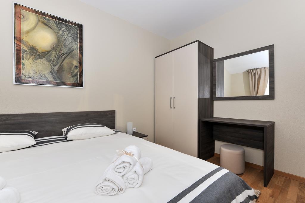 Apartmani Perić Meka Draga Obrovac Zewnętrze zdjęcie